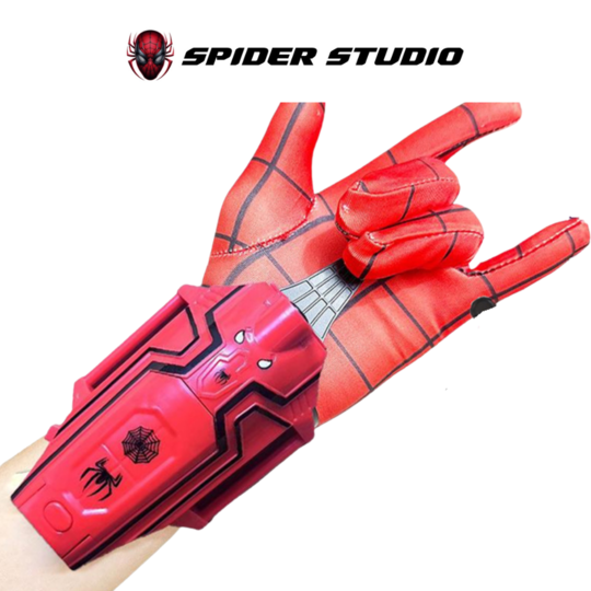 [NEW] Webshooter S2 by Spider Studio™