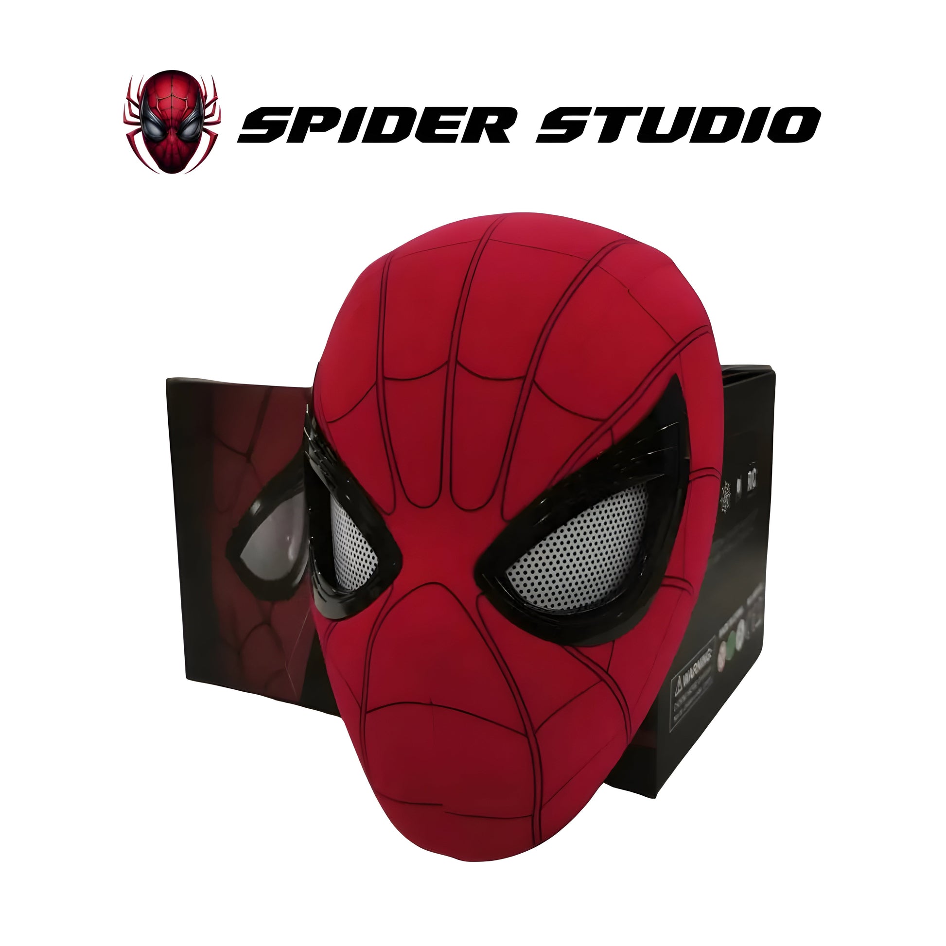 S1 Spidey Mask Spider Studio Official