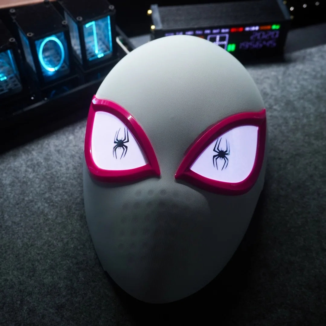 Gwen Light Up Mask by Spider Studio™