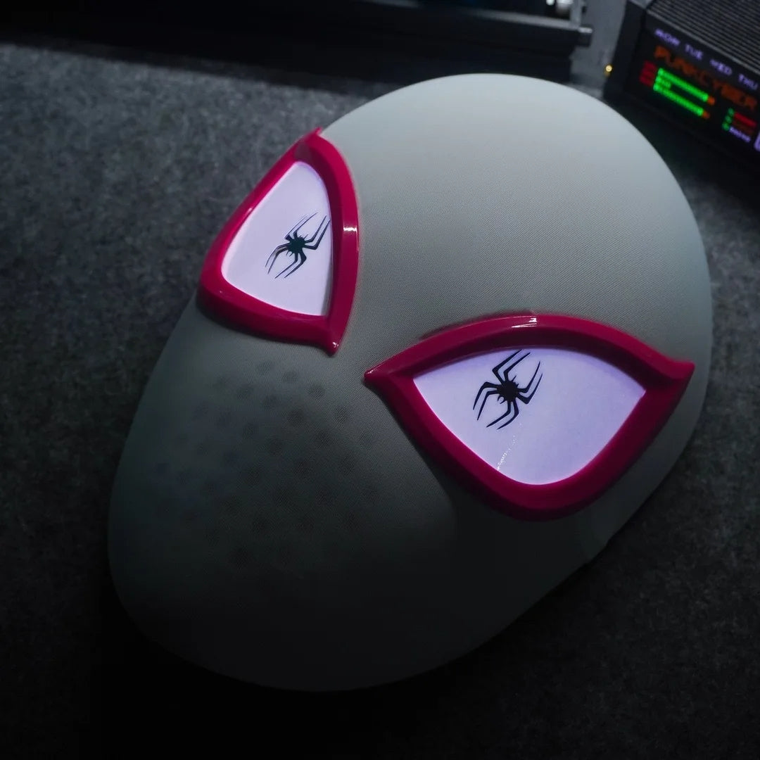 Gwen Light Up Mask by Spider Studio™