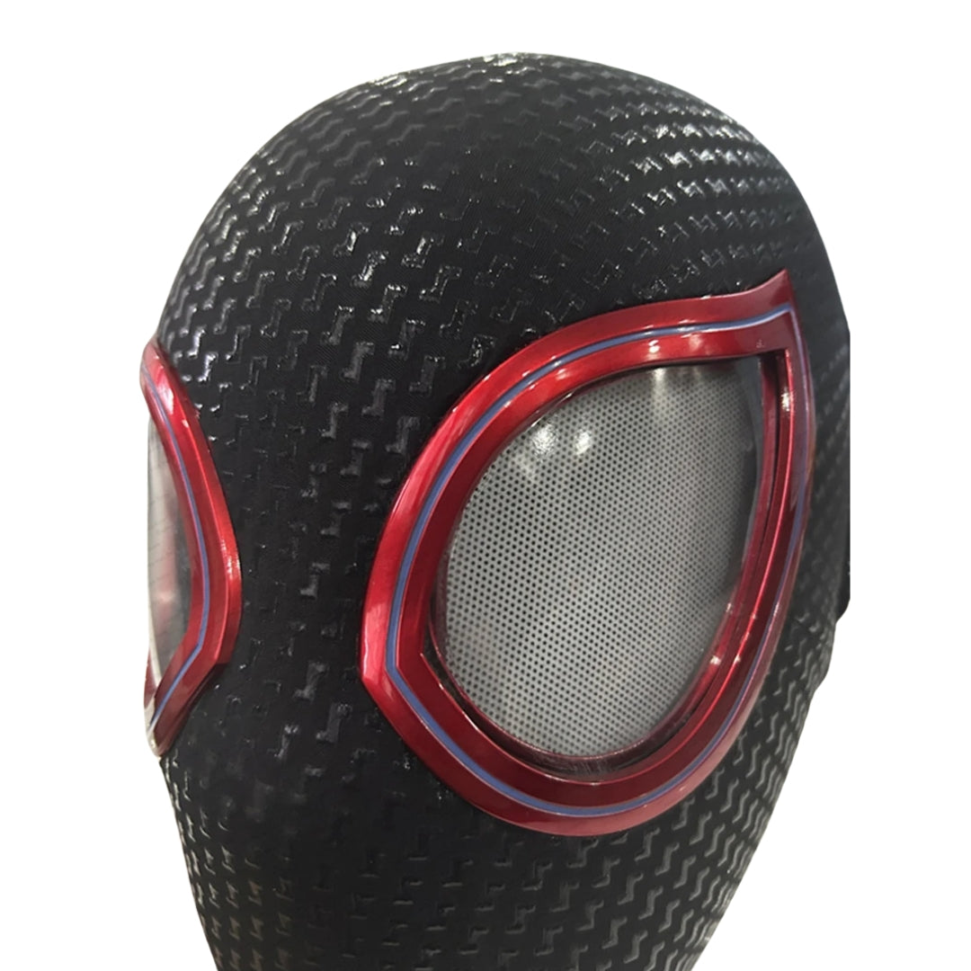 S2 Miles Morales Mask by Spider Studio™