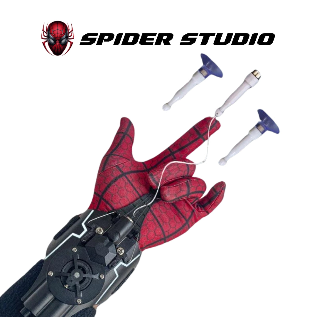 Webshooter S1 by Spider Studio™