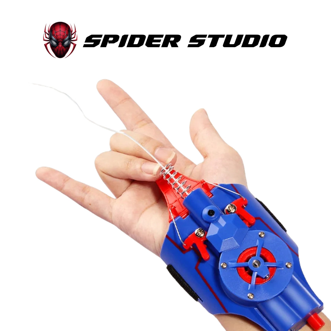 Webshooter S1 by Spider Studio™