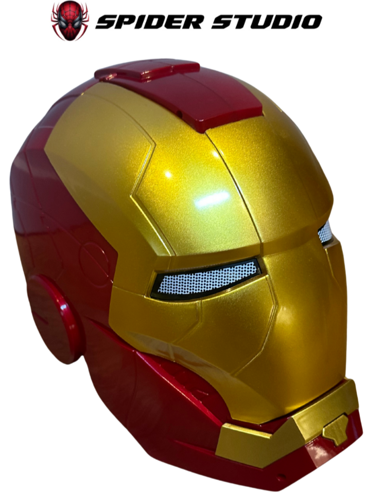 [LIMITED EDITION] M5 Iron Man Helmet by Spider Studio™ Spider Studio Official