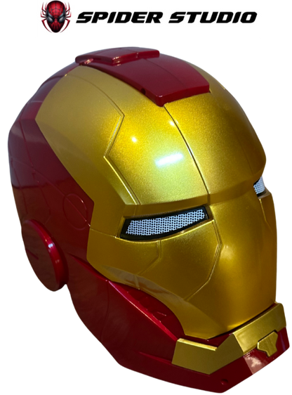 [LIMITED EDITION] M5 Iron Man Helmet by Spider Studio™ Spider Studio Official