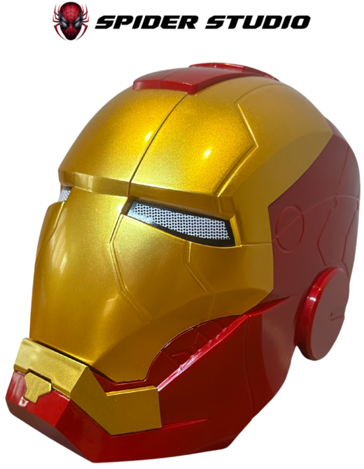 [LIMITED EDITION] M5 Iron Man Helmet by Spider Studio™ Spider Studio Official