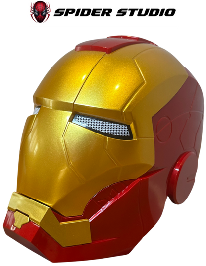 [LIMITED EDITION] M5 Iron Man Helmet by Spider Studio™ Spider Studio Official