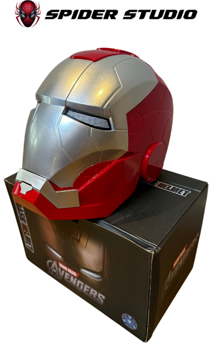 [LIMITED EDITION] M5 Iron Man Helmet by Spider Studio™ Spider Studio Official