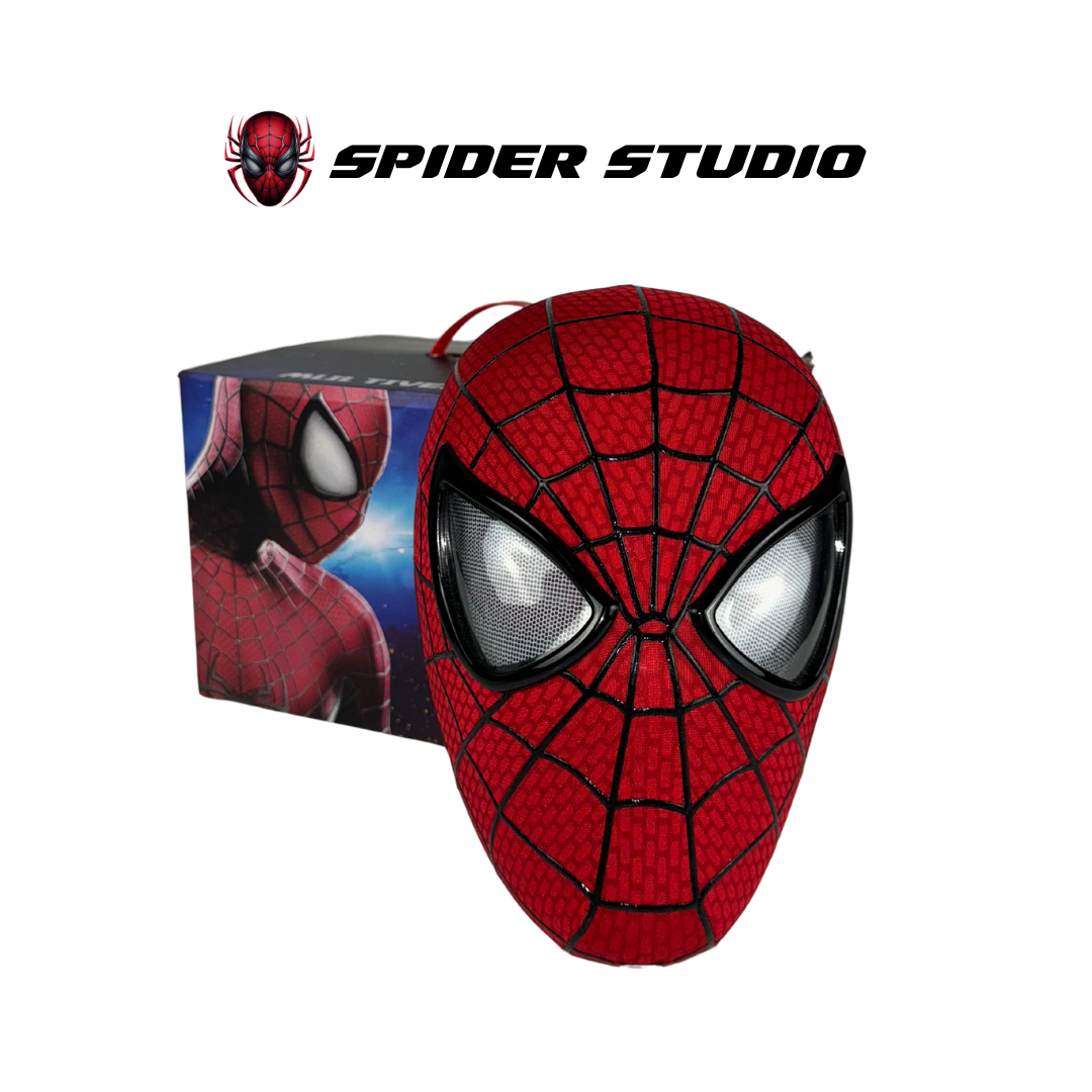 [NEW] S3 Amazing Spidey Mask by Spider Studio™