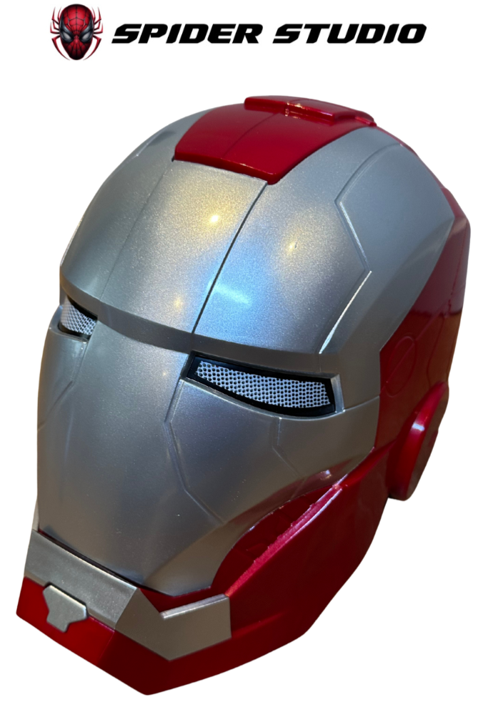[LIMITED EDITION] M5 Iron Man Helmet by Spider Studio™ Spider Studio Official