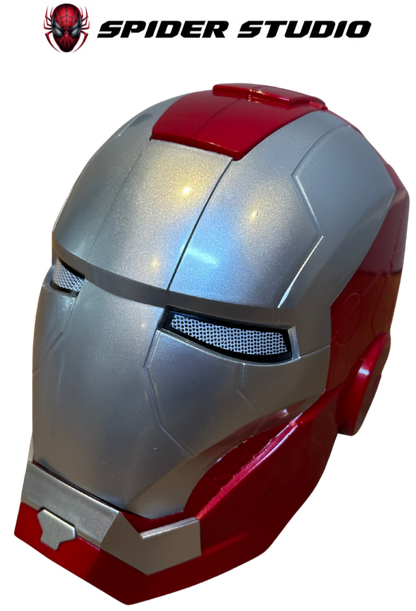 [LIMITED EDITION] M5 Iron Man Helmet by Spider Studio™ Spider Studio Official