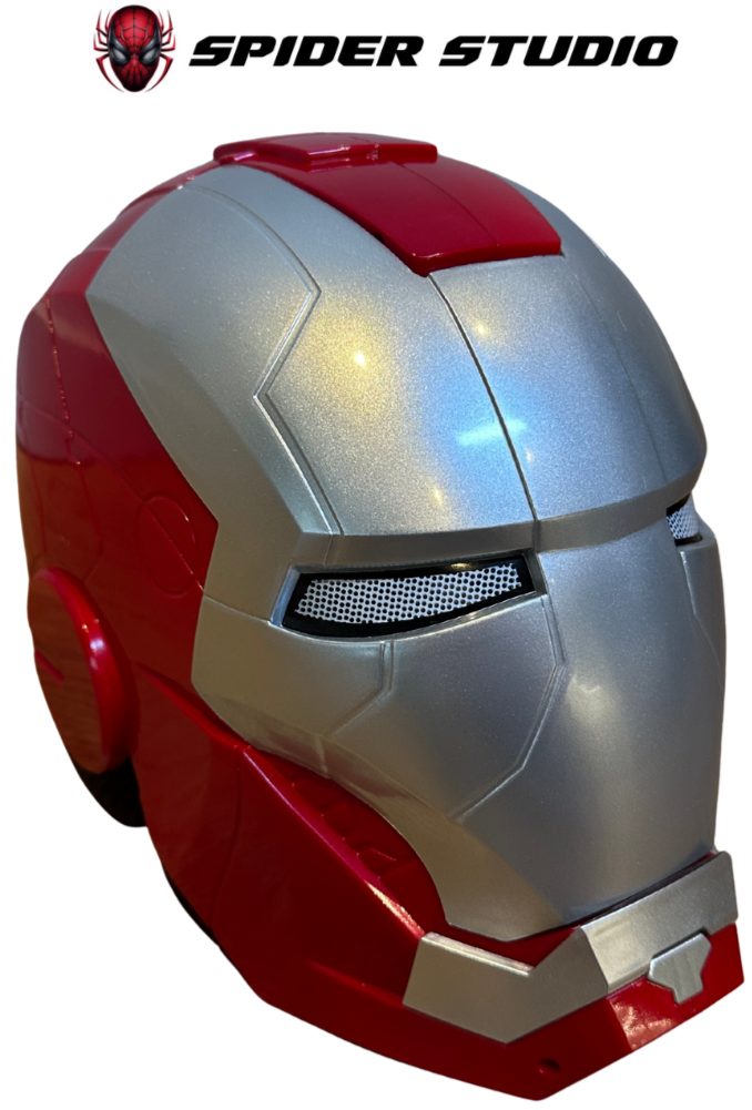 [LIMITED EDITION] M5 Iron Man Helmet by Spider Studio™ Spider Studio Official