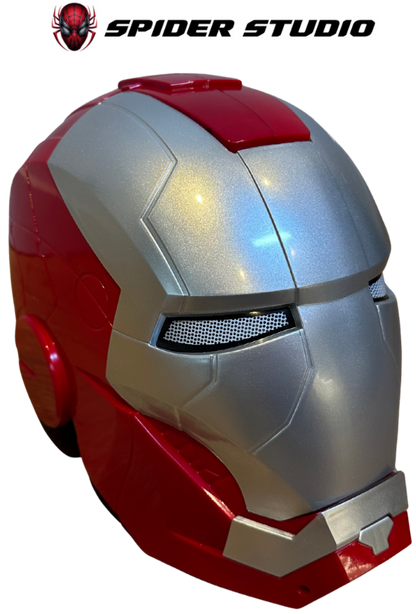 [LIMITED EDITION] M5 Iron Man Helmet by Spider Studio™ Spider Studio Official