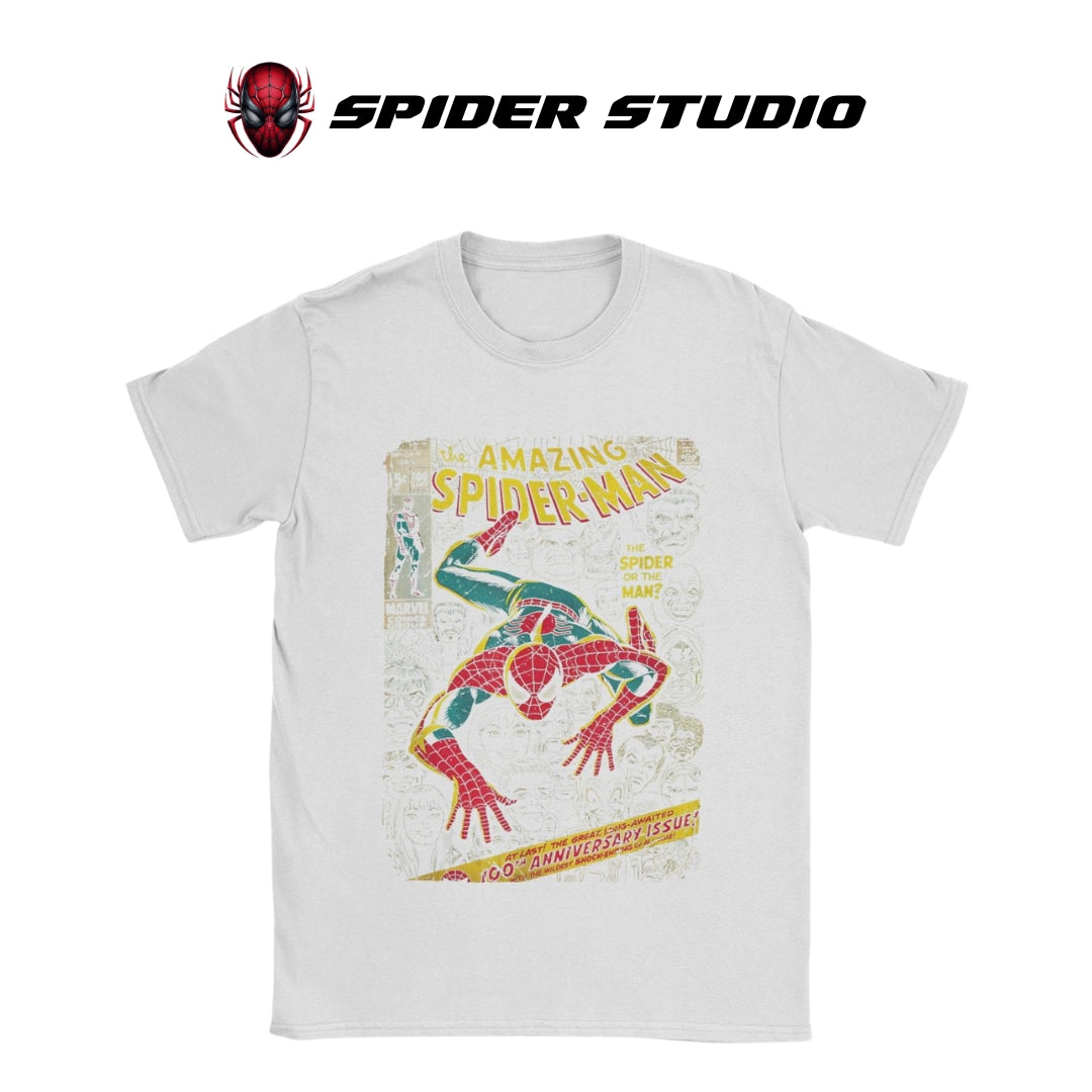 [NEW] Amazing Spidey T-shirt by Spider Studio™