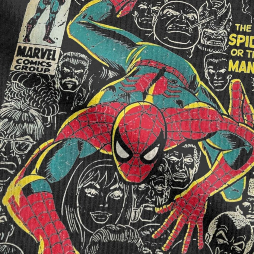 [NEW] Amazing Spidey T-shirt by Spider Studio™