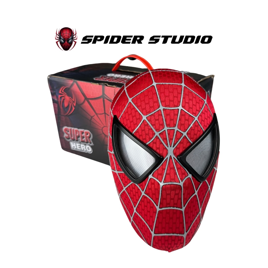 [NEW] S5 Tobey Maguire Mask by Spider Studio™