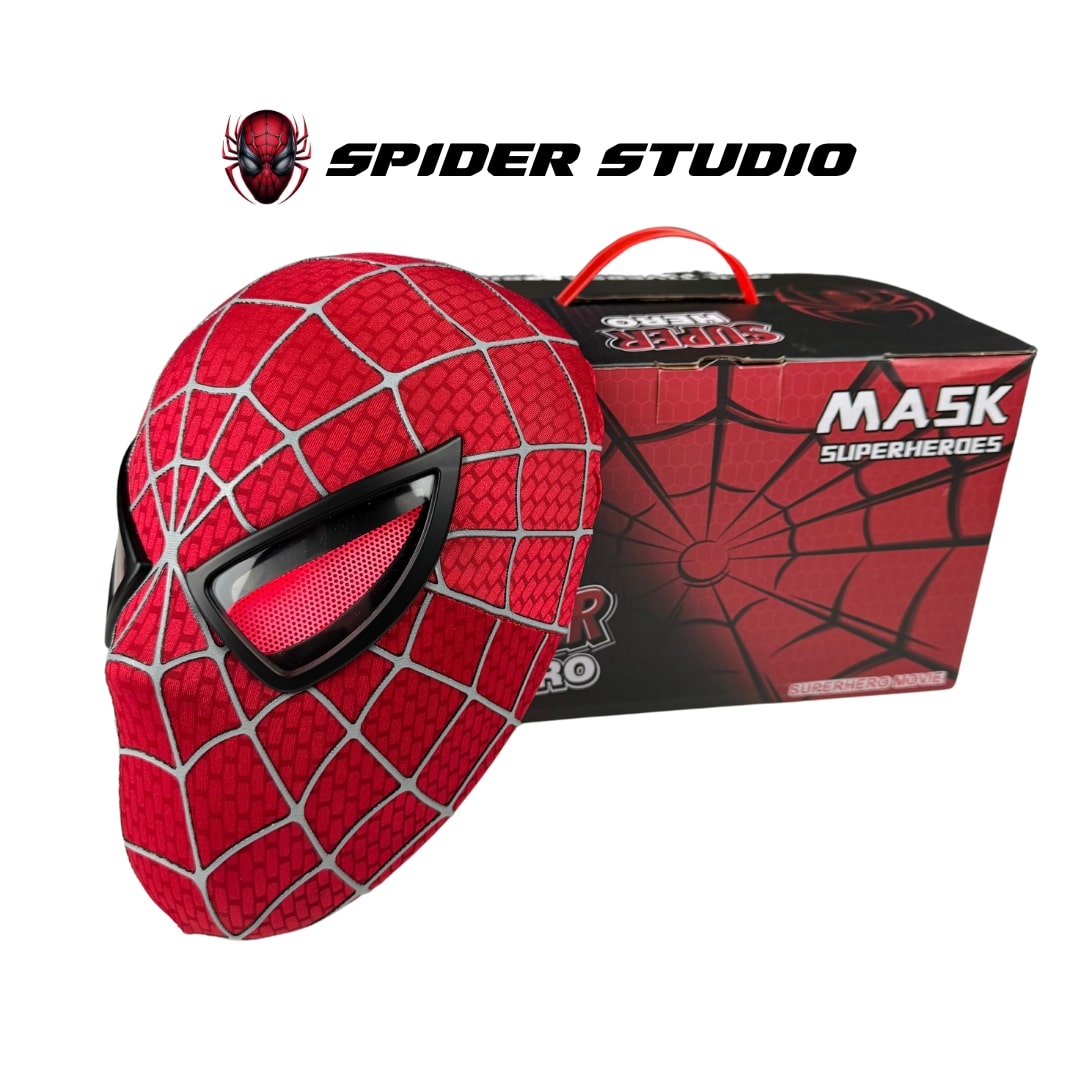 [NEW] S5 Tobey Maguire Mask by Spider Studio™