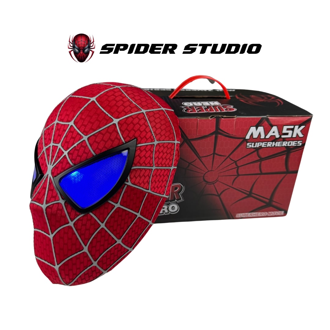 [NEW] S5 Tobey Maguire Mask by Spider Studio™