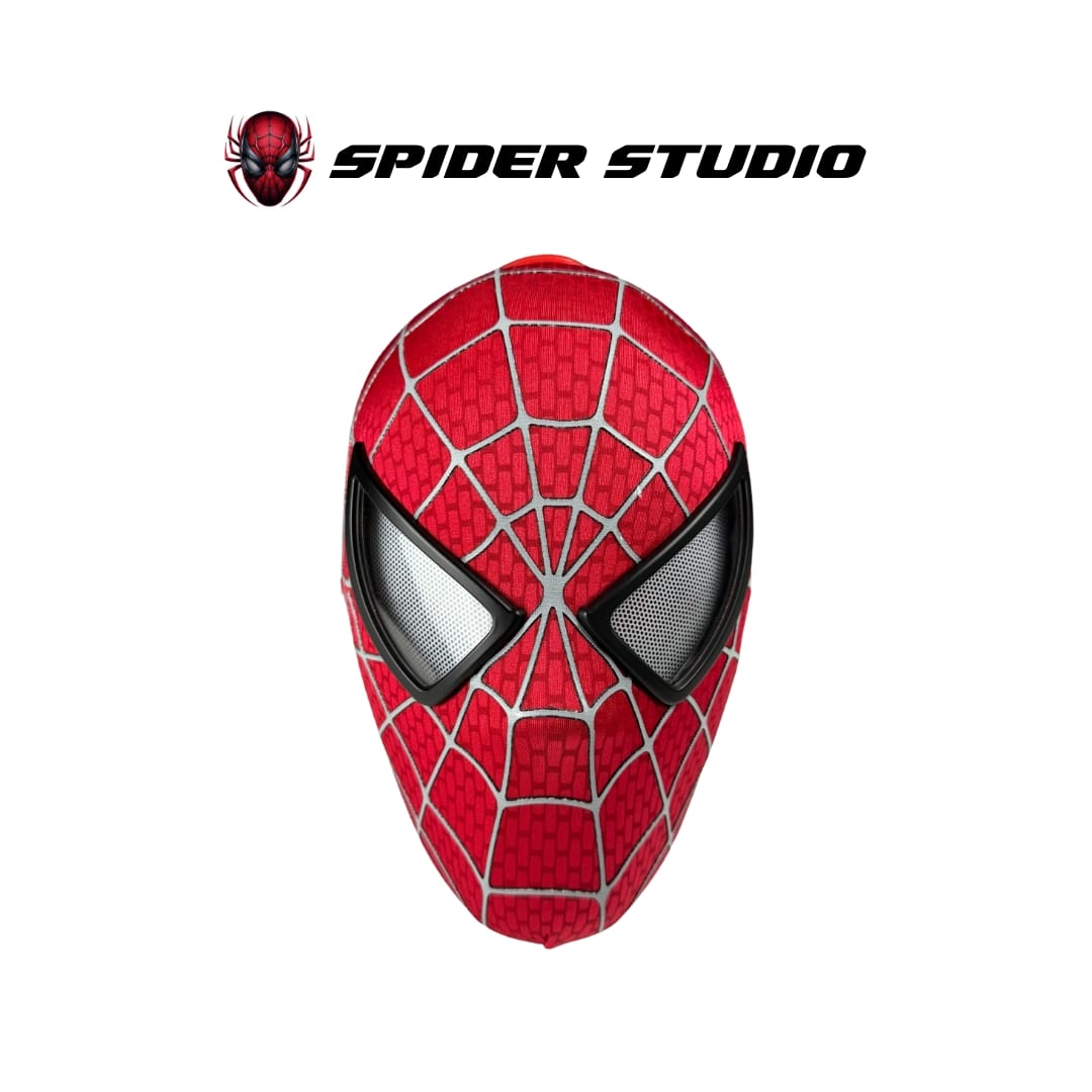 [NEW] S5 Tobey Maguire Mask by Spider Studio™