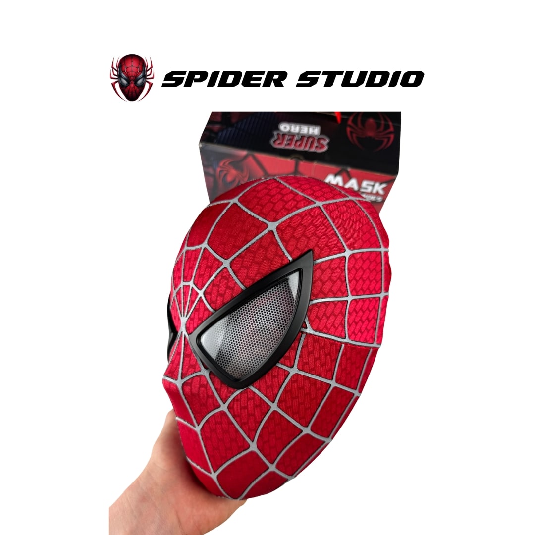 [NEW] S5 Tobey Maguire Mask by Spider Studio™