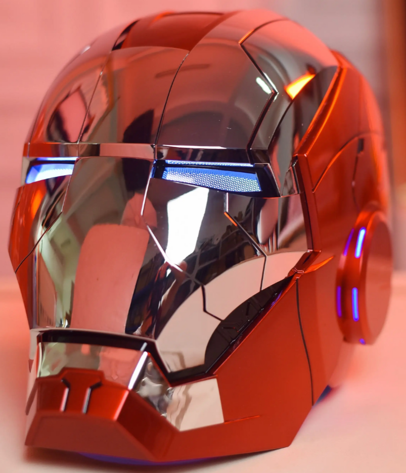 [LIMITED EDITION] M5 Iron Man Helmet by Spider Studio™ Spider Studio Official