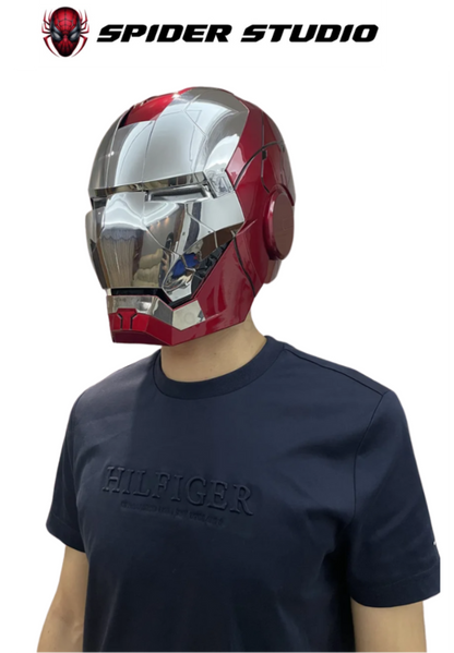 [LIMITED EDITION] M5 Iron Man Helmet by Spider Studio™ Spider Studio Official