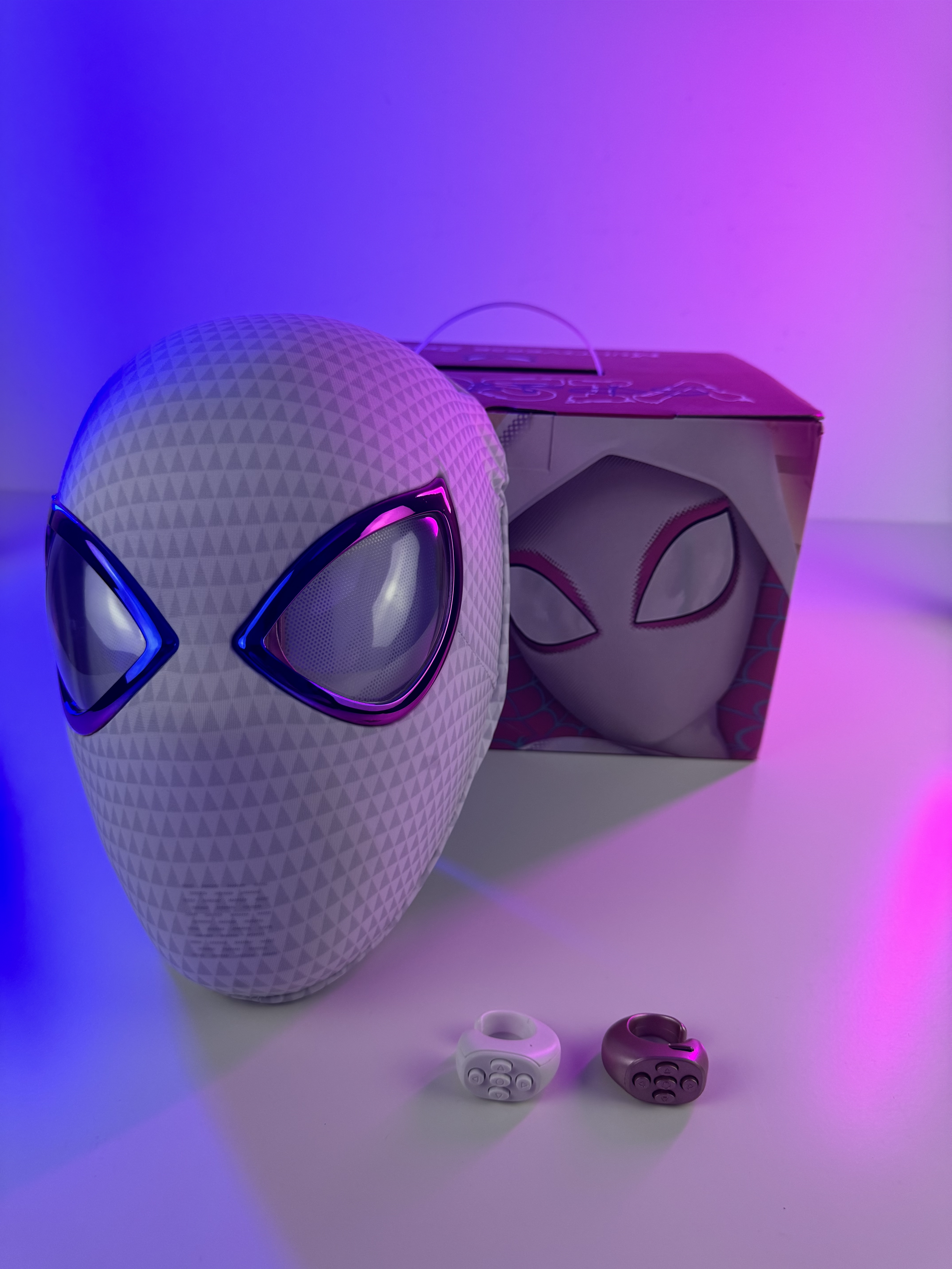 [NEW] Gwen Winking Mask by Spider Studio™