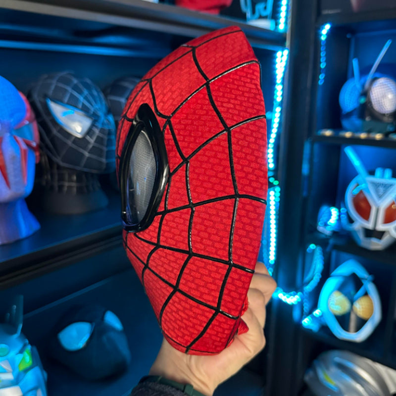 [NEW] S3 Amazing Spidey Mask by Spider Studio™