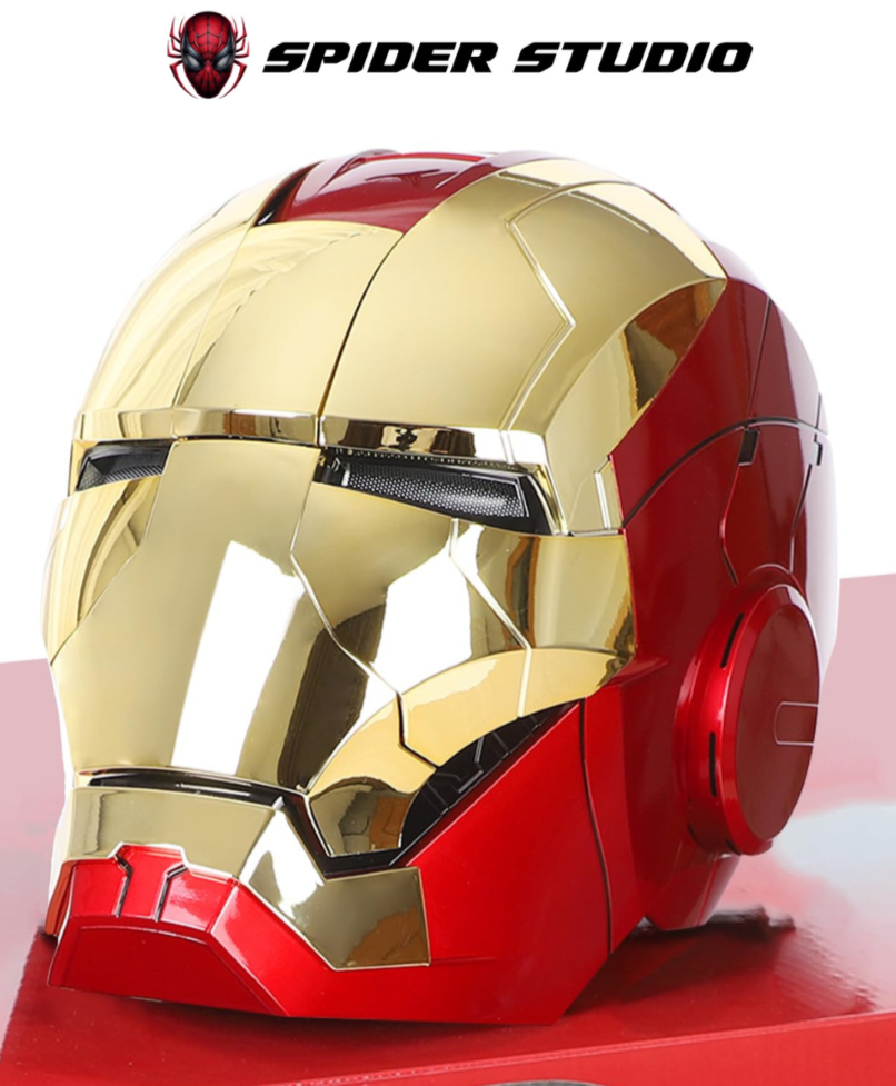 [LIMITED EDITION] M5 Iron Man Helmet by Spider Studio™ Spider Studio Official