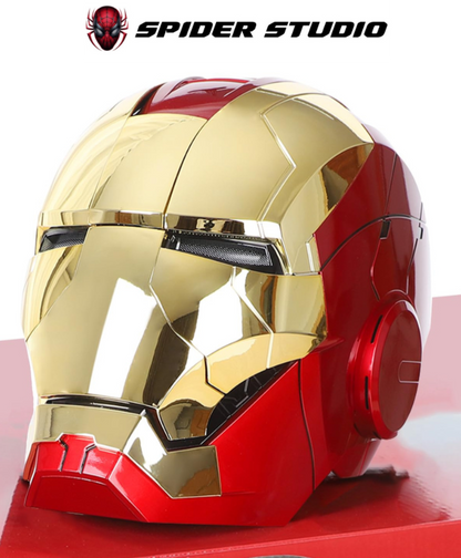 [LIMITED EDITION] M5 Iron Man Helmet by Spider Studio™ Spider Studio Official