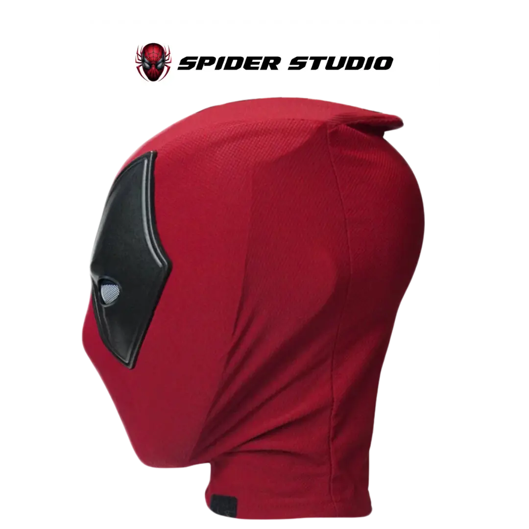 [NEW] Deadpool Mask by Spider Studio™ Spider Studio Official