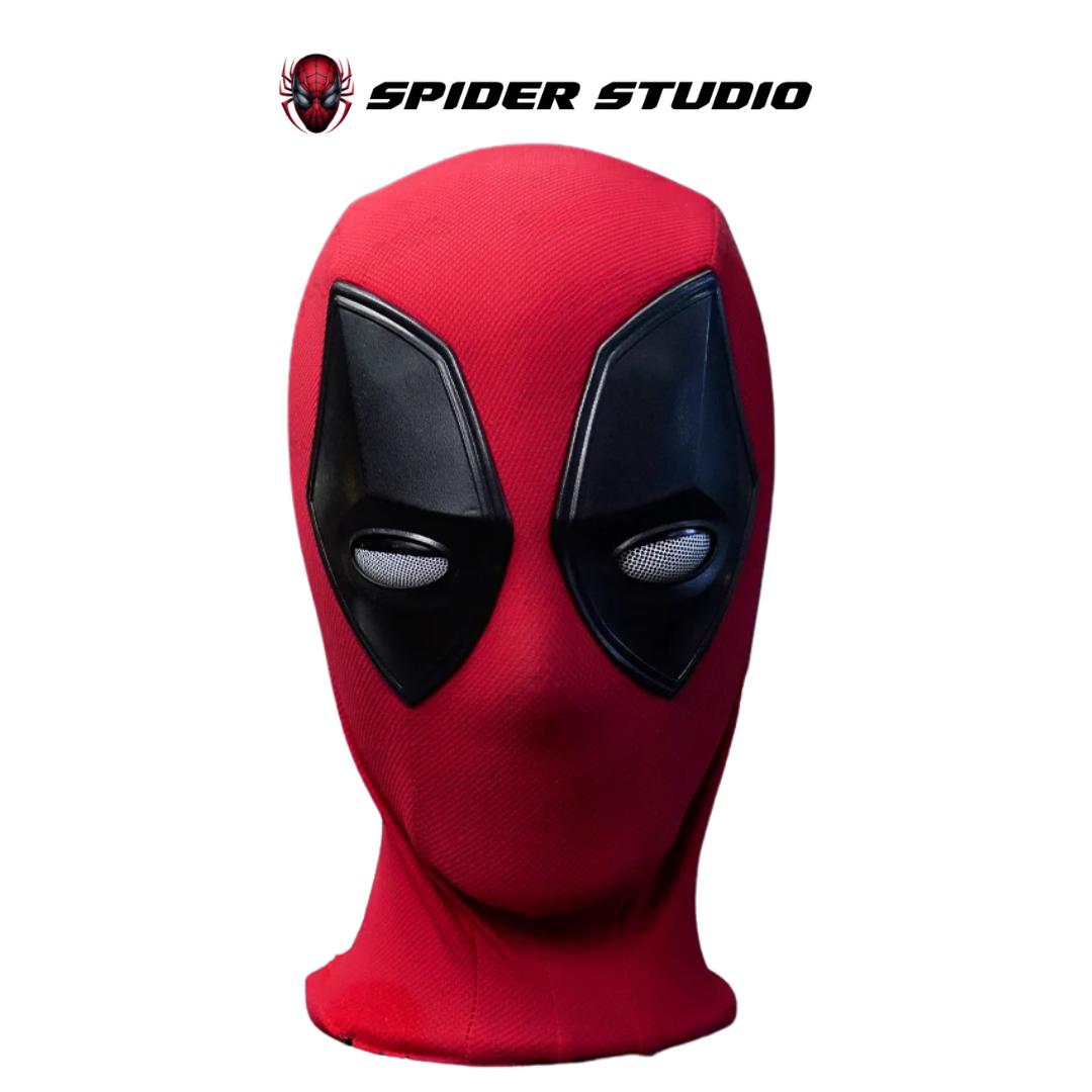 [NEW] Deadpool Mask by Spider Studio™