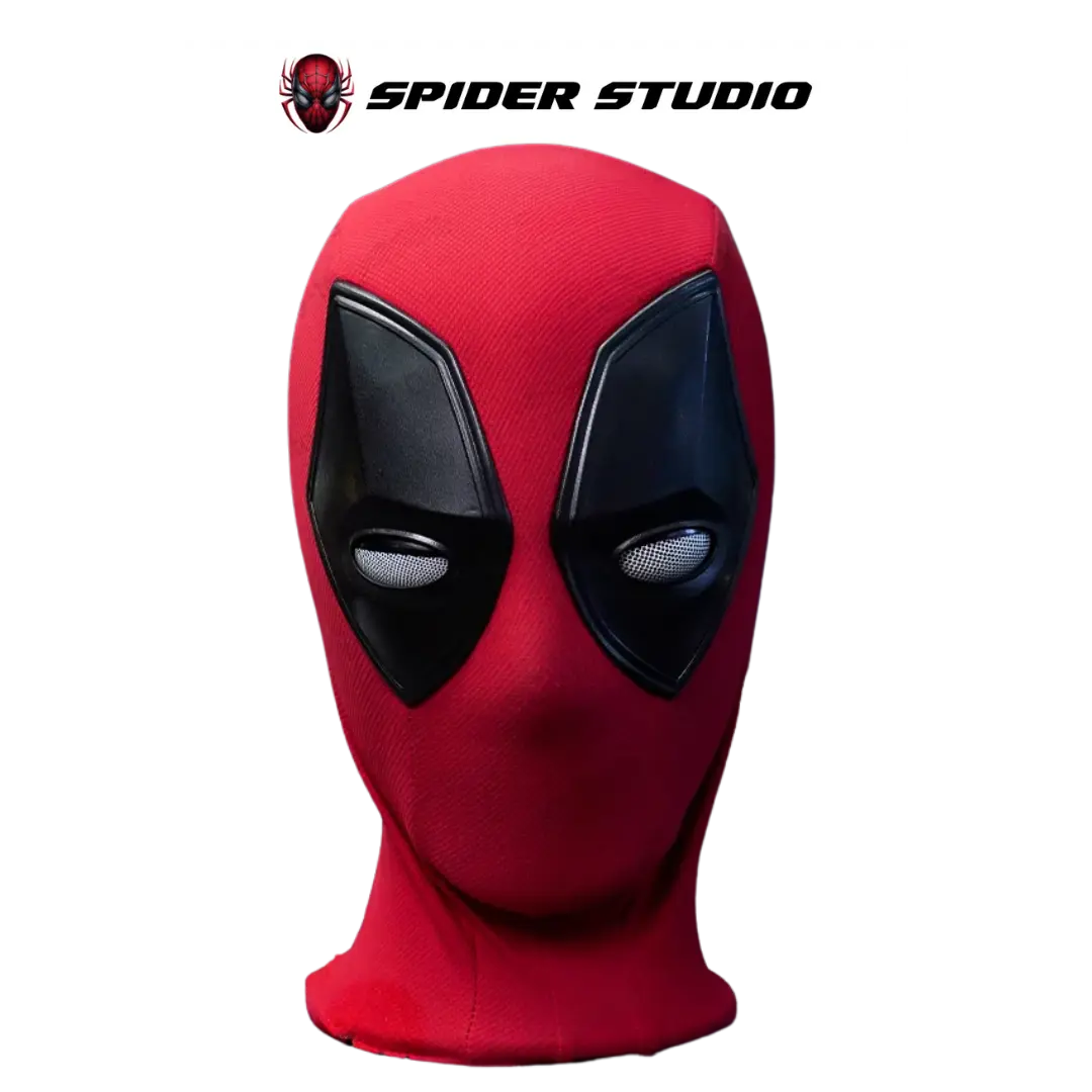 [NEW] Deadpool Mask by Spider Studio™ Spider Studio Official