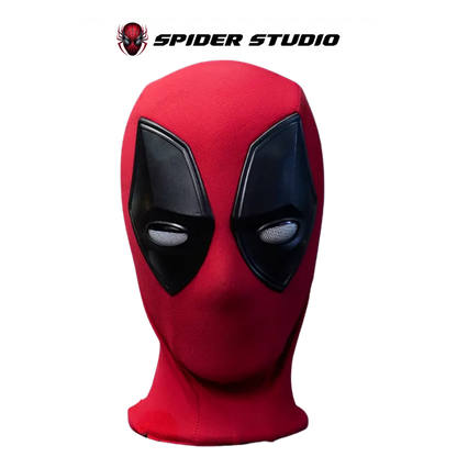 [NEW] Deadpool Mask by Spider Studio™ Spider Studio Official