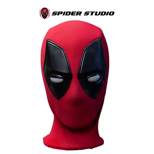 [NEW] Deadpool Mask by Spider Studio™ Spider Studio Official