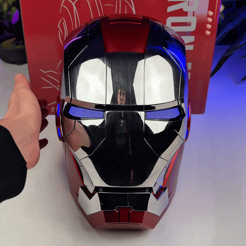 [LIMITED EDITION] M5 Iron Man Helmet by Spider Studio™ Spider Studio Official