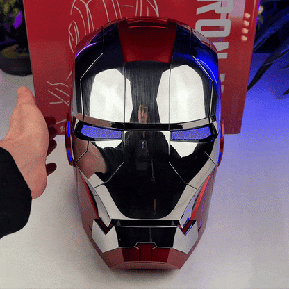 [LIMITED EDITION] M5 Iron Man Helmet by Spider Studio™ Spider Studio Official