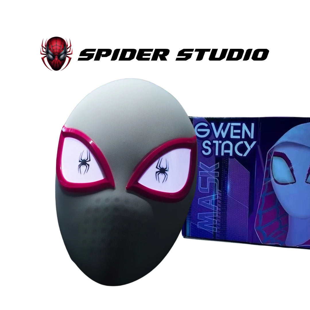 Gwen Light Up Mask by Spider Studio™