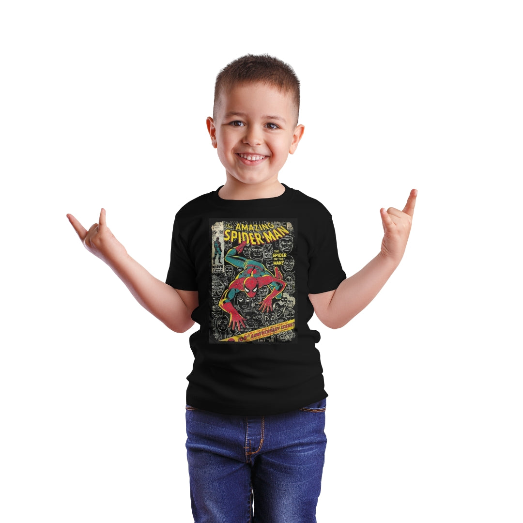 [NEW] Amazing Spidey T-shirt by Spider Studio™