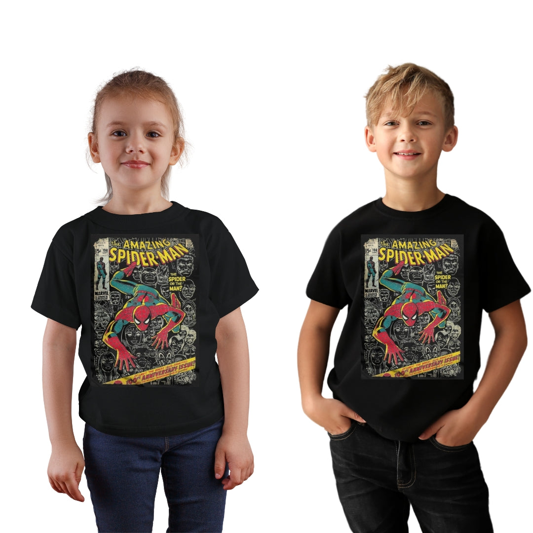 [NEW] Amazing Spidey T-shirt by Spider Studio™