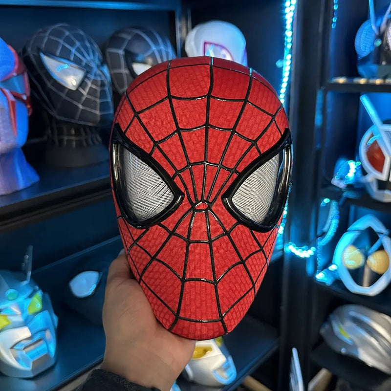 [NEW] S3 Amazing Spidey Mask by Spider Studio™