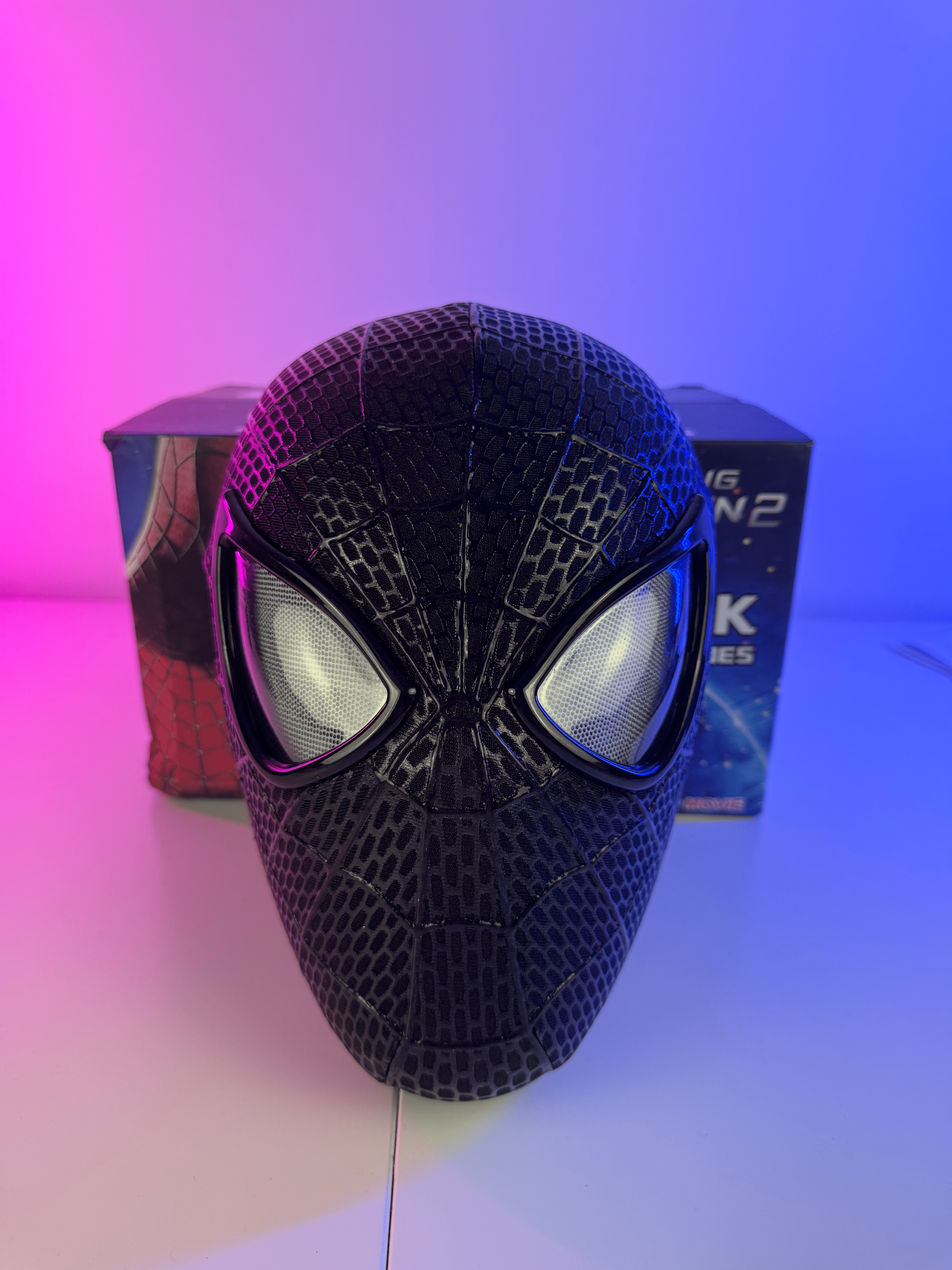 [NEW] S4 Venom Mask by Spider Studio™