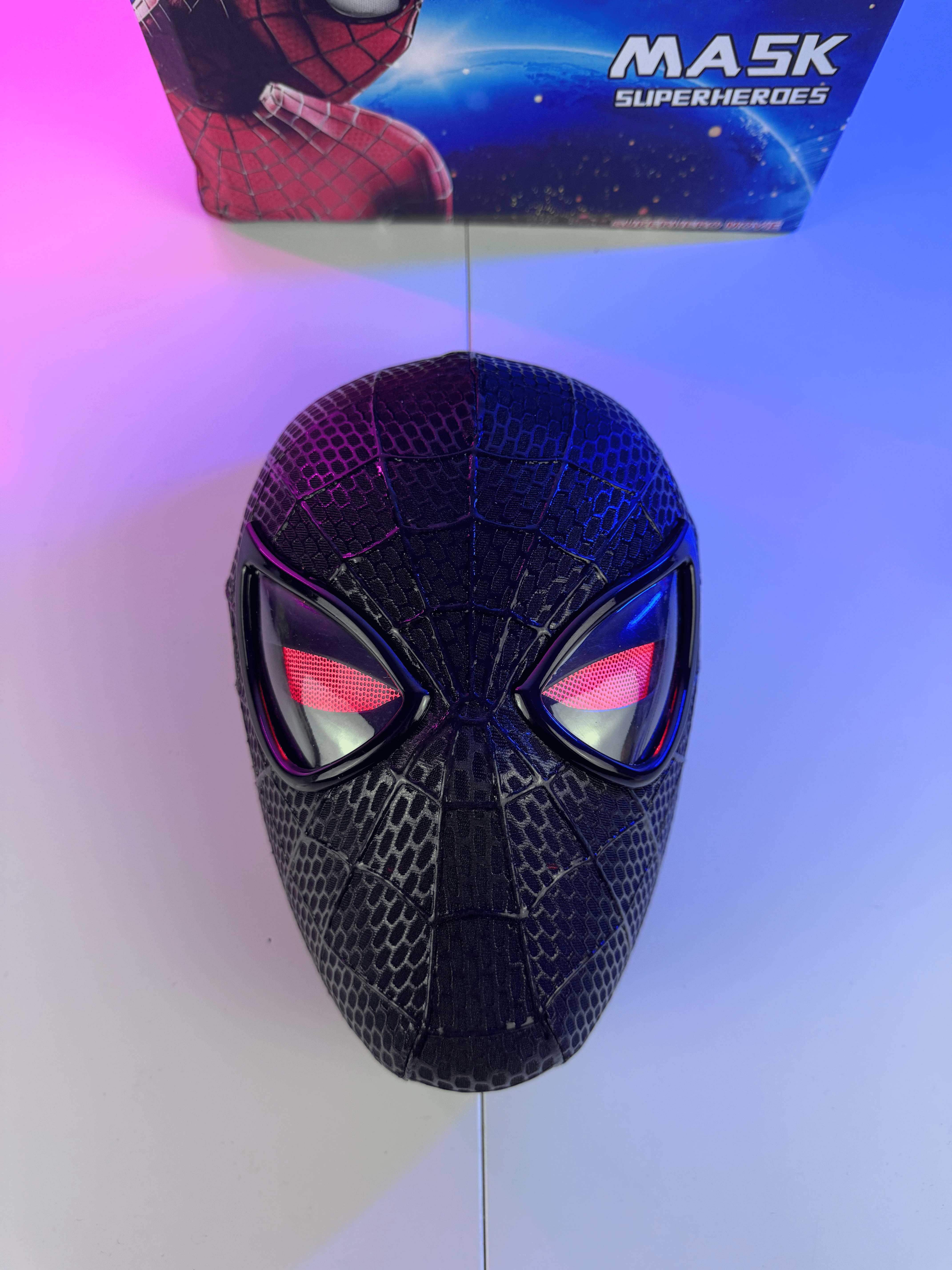 [NEW] S4 Venom Mask by Spider Studio™