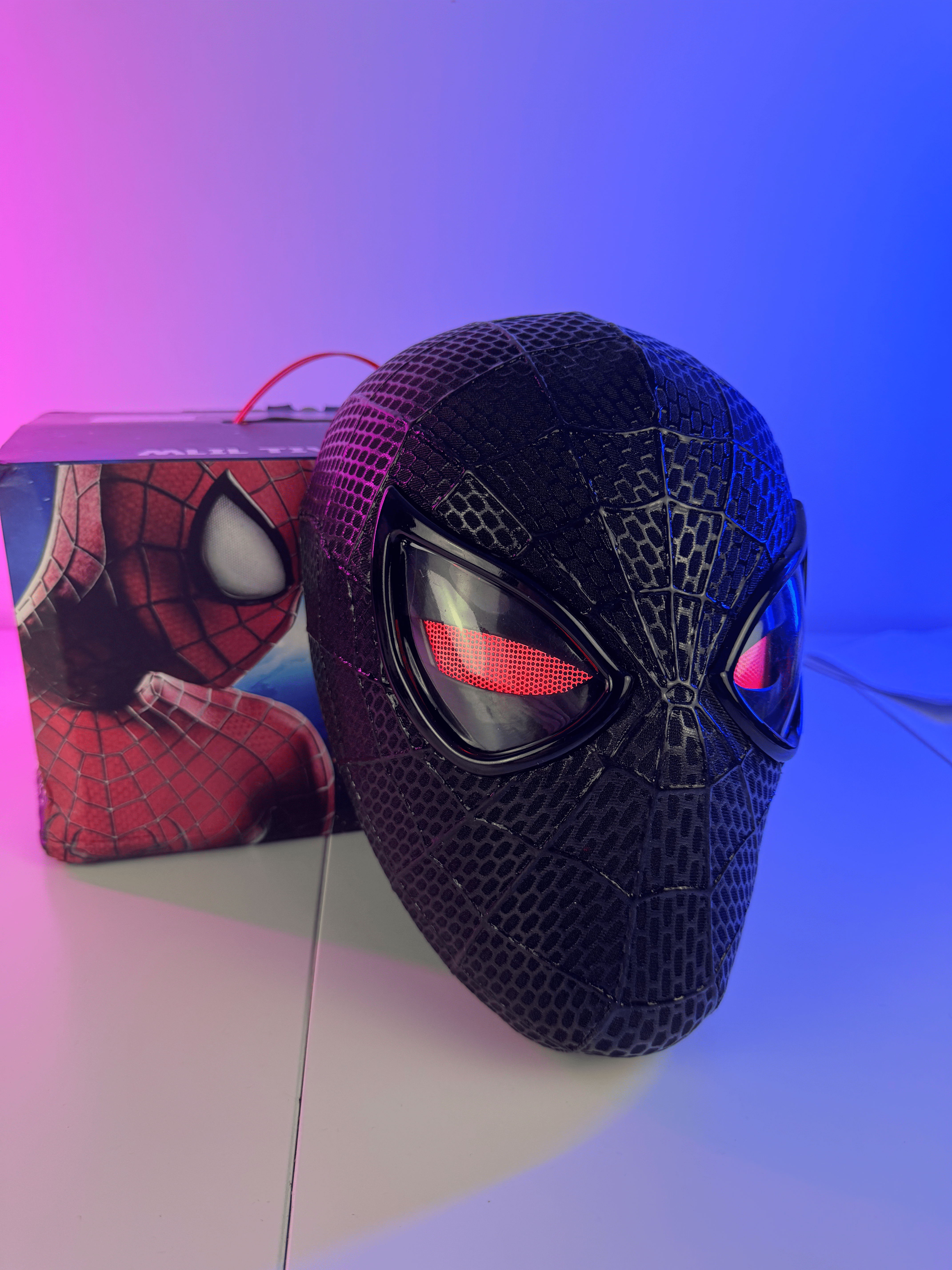 [NEW] S4 Venom Mask by Spider Studio™